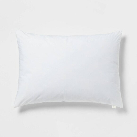 Threshold King Medium Firm Shapeable Memory Foam Bed Pillow - Picture 1 of 4
